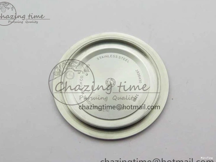 MIROTIME 0124 RelaxedFit Aquatimer Automatic IW329004 V6F 1:1 Best Edition Blue Dial on Rubber Strap MIYOTA 7095